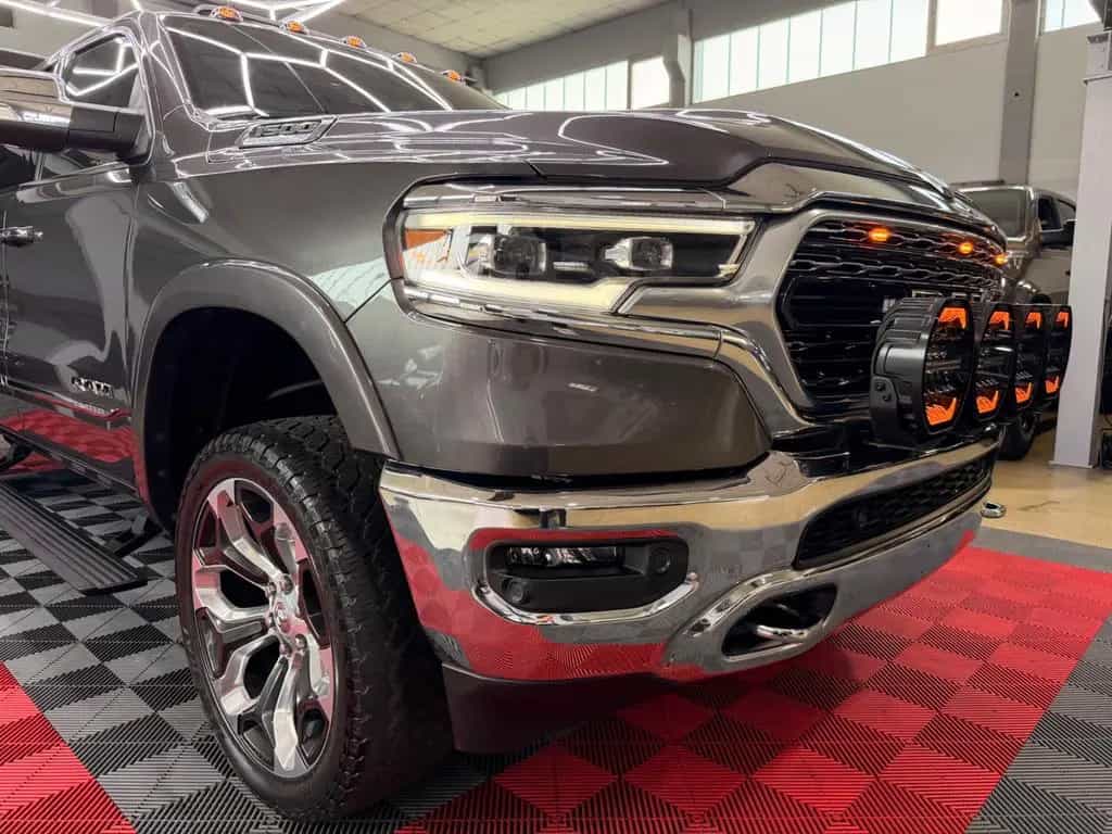 Dodge RAM 1500 5.7 HEMI 4X4 LIMITED Pano 360° RAM-BOX 10/2022-photo-15