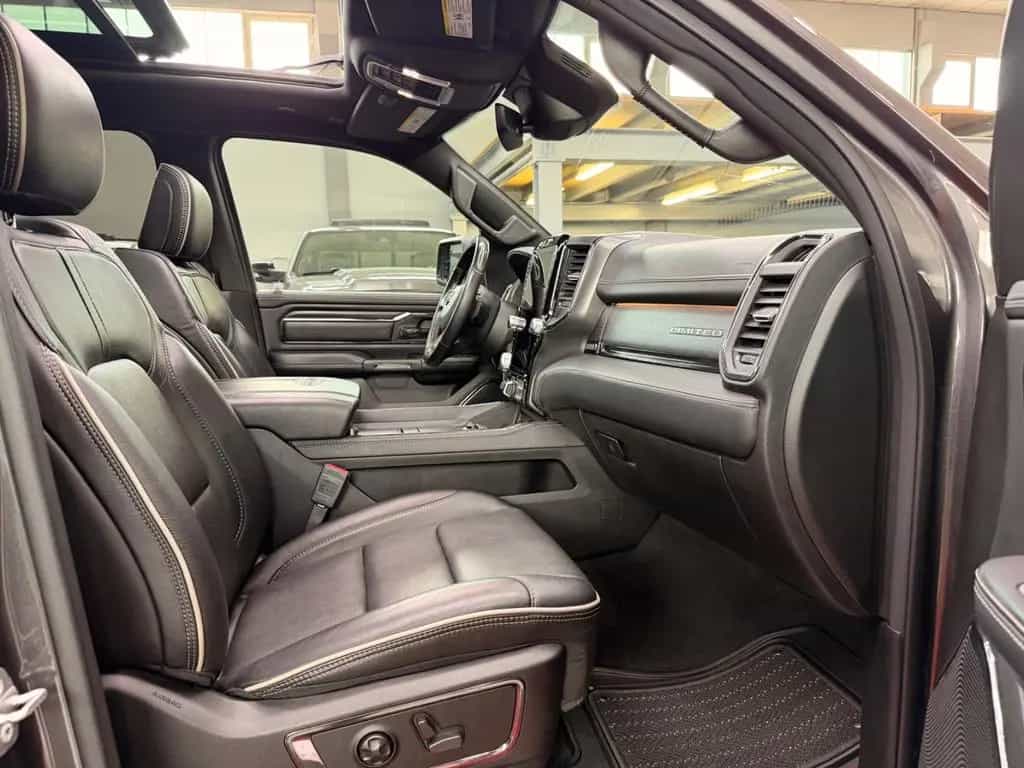 Dodge RAM 1500 5.7 HEMI 4X4 LIMITED Pano 360° RAM-BOX 10/2022-photo-18