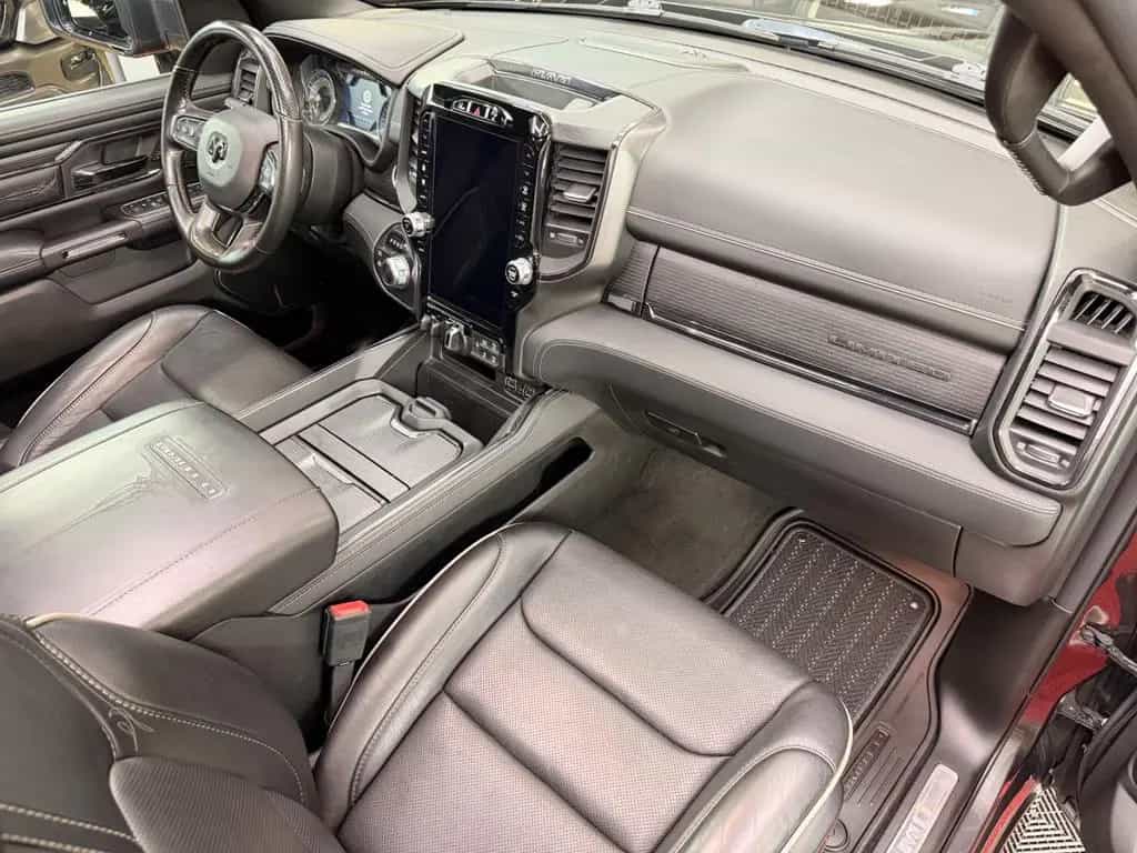 Dodge RAM 1500 5.7 HEMI 4X4 LIMITED Pano 360° RAM-BOX 10/2022-photo-20
