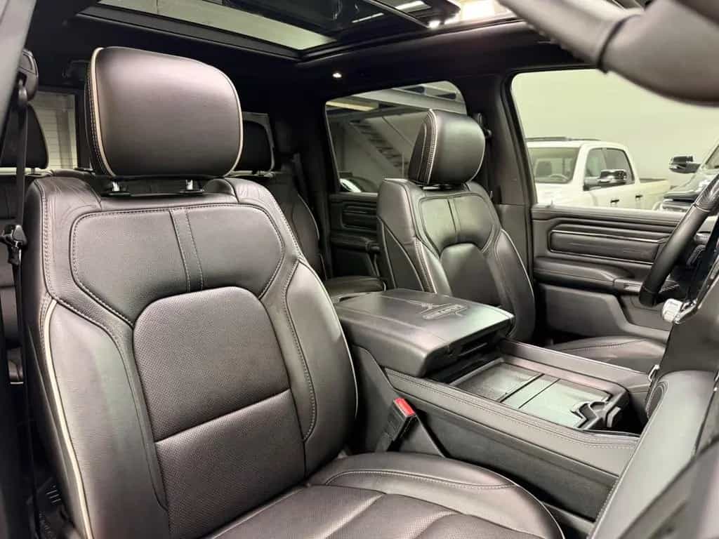 Dodge RAM 1500 5.7 HEMI 4X4 LIMITED Pano 360° RAM-BOX 10/2022-photo-23