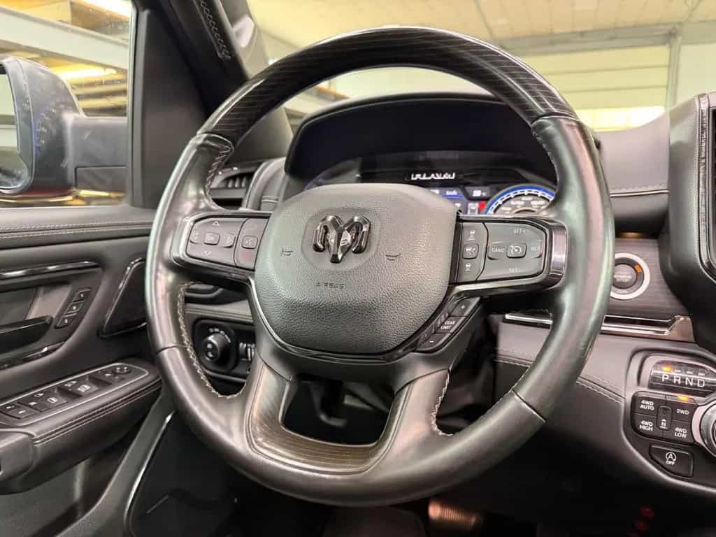 Dodge RAM 1500 5.7 HEMI 4X4 LIMITED Pano 360° RAM-BOX 10/2022-photo-32