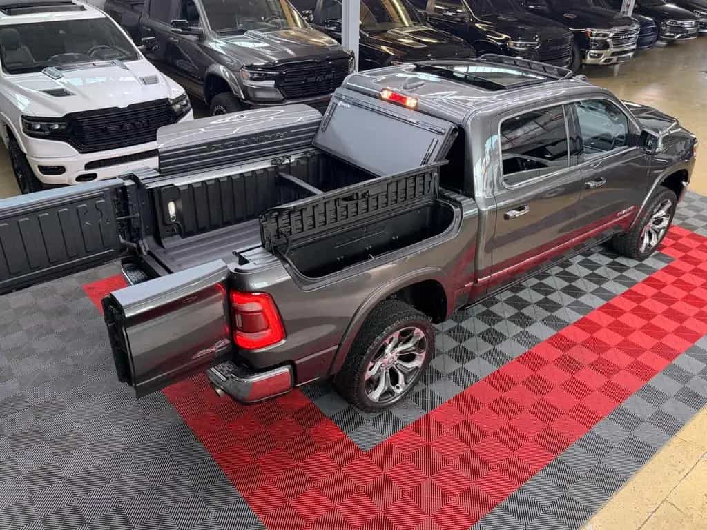 Dodge RAM 1500 5.7 HEMI 4X4 LIMITED Pano 360° RAM-BOX 10/2022-photo-39