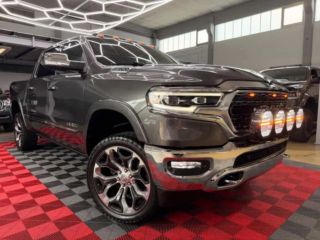 Dodge RAM 1500 5.7 HEMI 4X4 LIMITED Pano 360° RAM-BOX 10/2022-photo-40