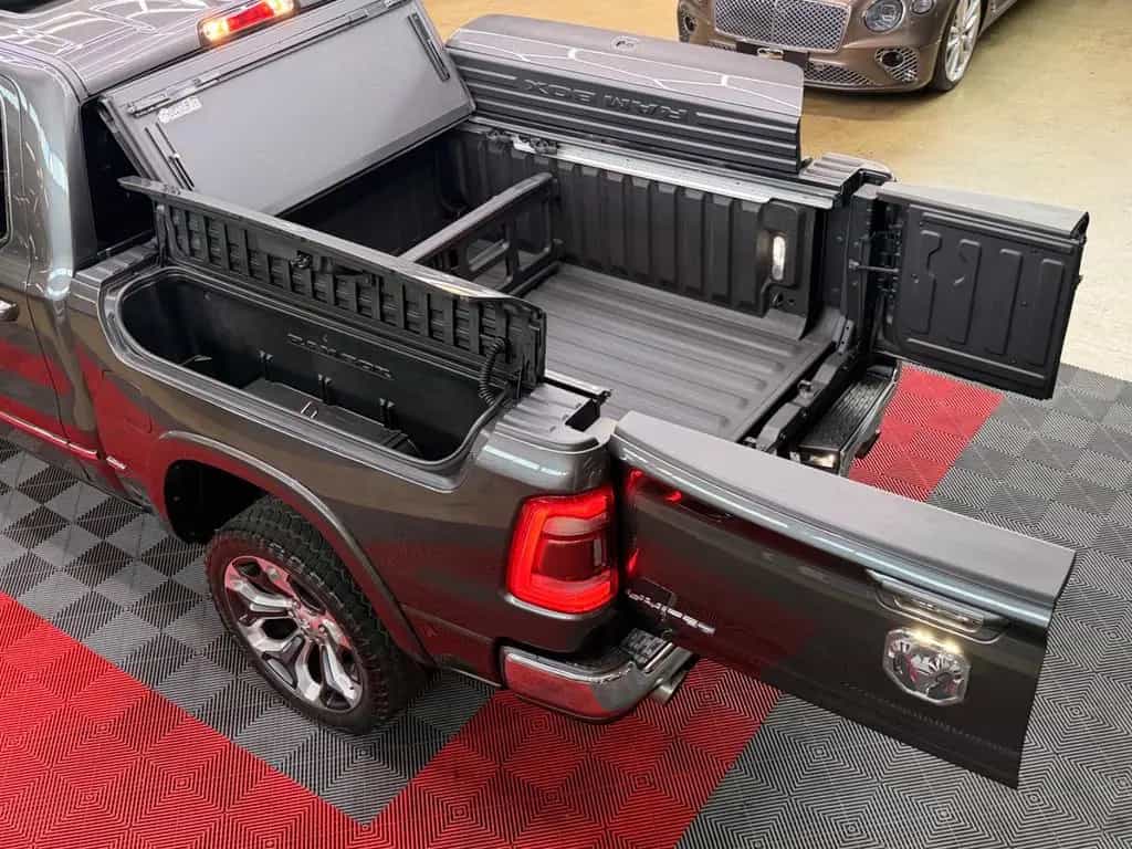 Dodge RAM 1500 5.7 HEMI 4X4 LIMITED Pano 360° RAM-BOX 10/2022-photo-41