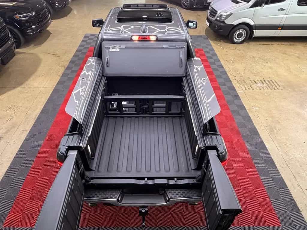 Dodge RAM 1500 5.7 HEMI 4X4 LIMITED Pano 360° RAM-BOX 10/2022-photo-42