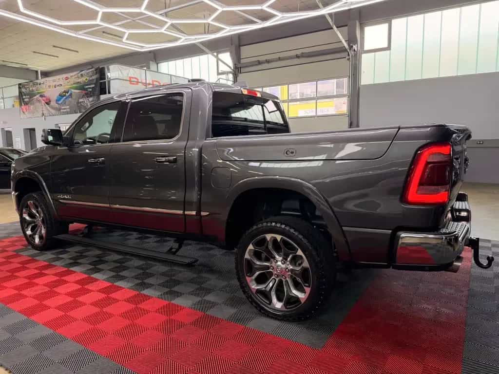Dodge RAM 1500 5.7 HEMI 4X4 LIMITED Pano 360° RAM-BOX 10/2022-photo-5