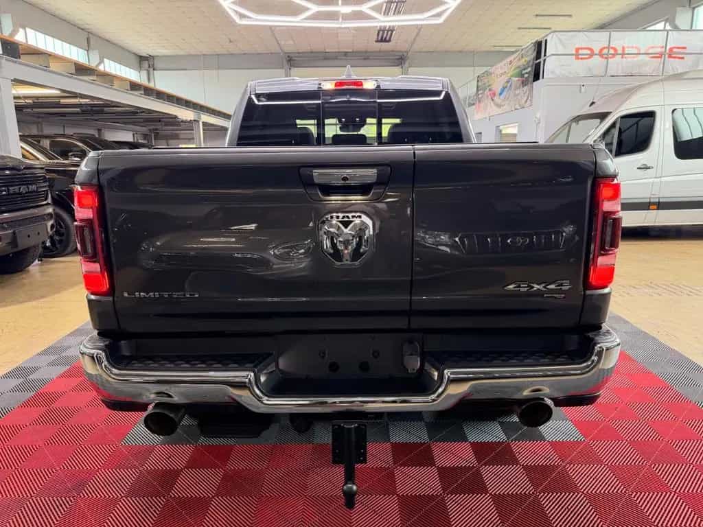 Dodge RAM 1500 5.7 HEMI 4X4 LIMITED Pano 360° RAM-BOX 10/2022-photo-6