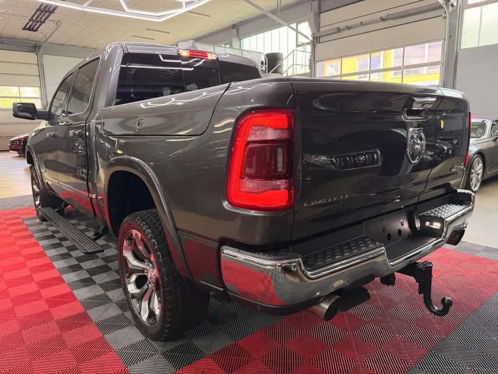 Dodge RAM 1500 5.7 HEMI 4X4 LIMITED Pano 360° RAM-BOX 10/2022-photo-8