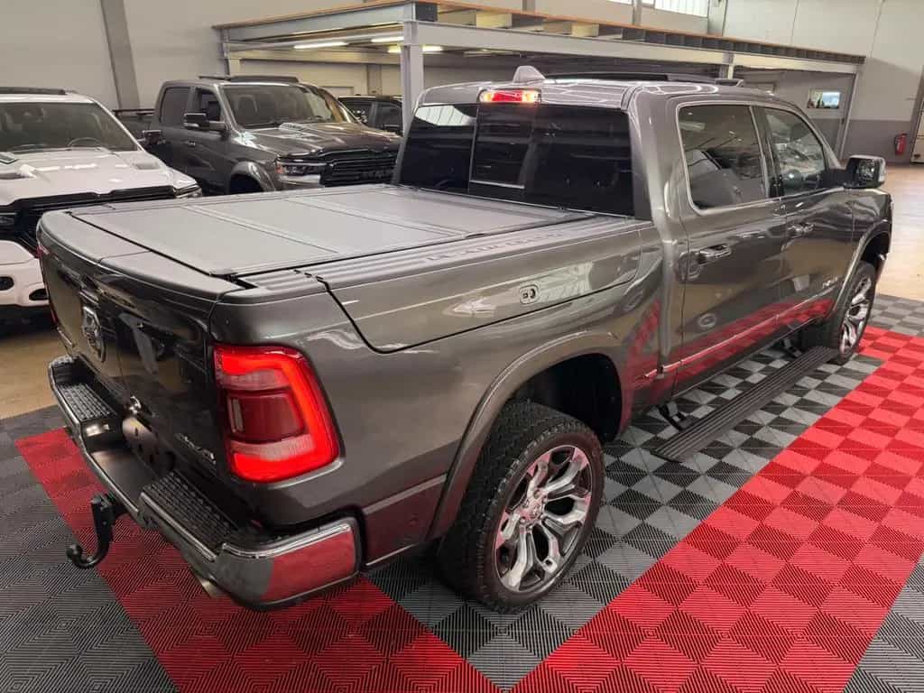 Dodge RAM 1500 5.7 HEMI 4X4 LIMITED Pano 360° RAM-BOX 10/2022-photo-9