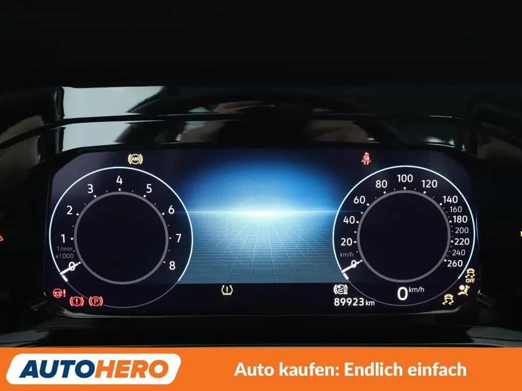 Volkswagen Golf VIII 1.5 TSI ACT Life*LED*TEMPO*PDC*SHZ* 07/2021-photo-19