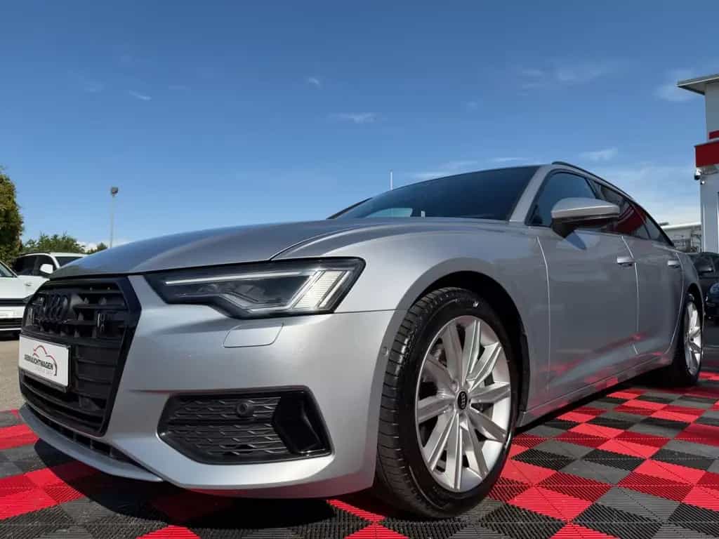 Audi A6 Avant 45 TFSI quattro sport*AHK*Schiebedach* 05/2023-photo-0