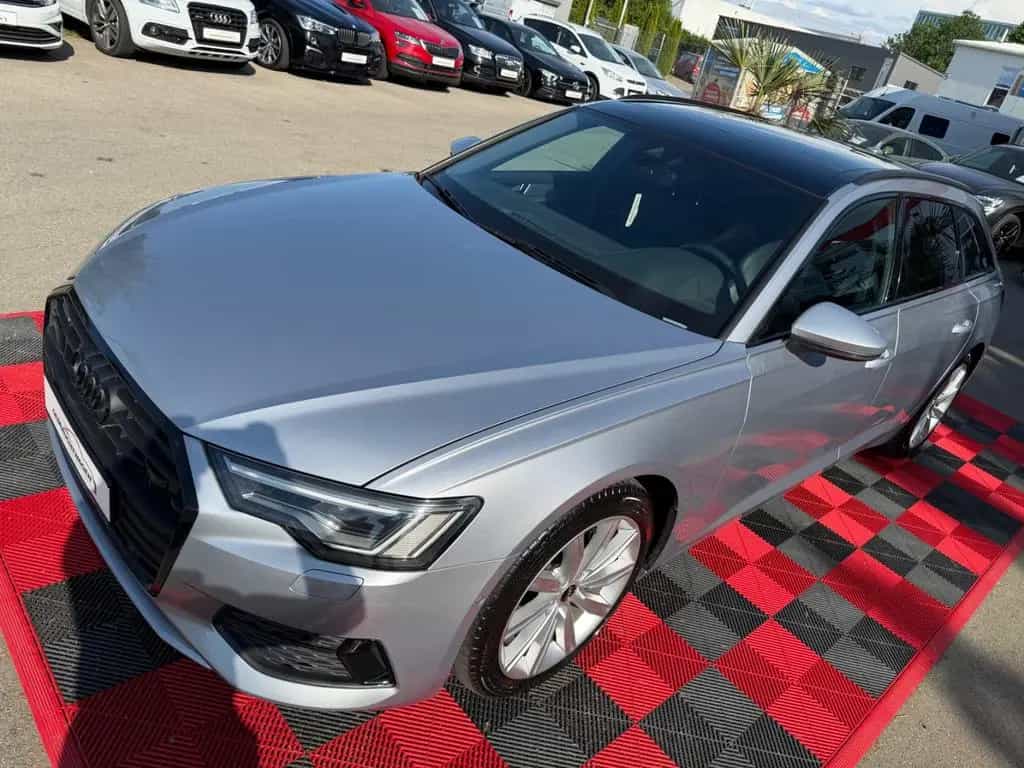 Audi A6 Avant 45 TFSI quattro sport*AHK*Schiebedach* 05/2023-photo-1