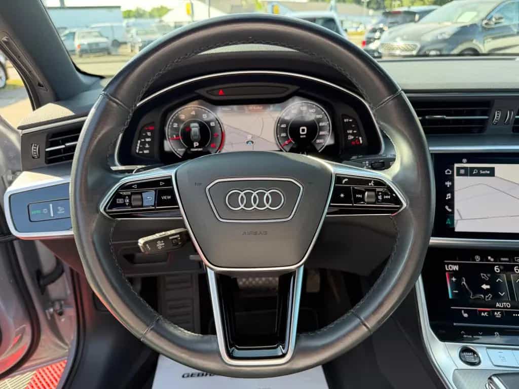 Audi A6 Avant 45 TFSI quattro sport*AHK*Schiebedach* 05/2023-photo-16