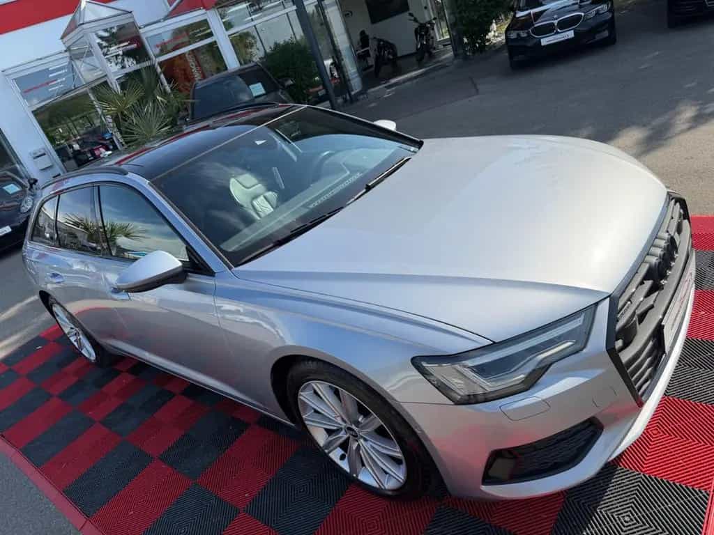 Audi A6 Avant 45 TFSI quattro sport*AHK*Schiebedach* 05/2023-photo-5
