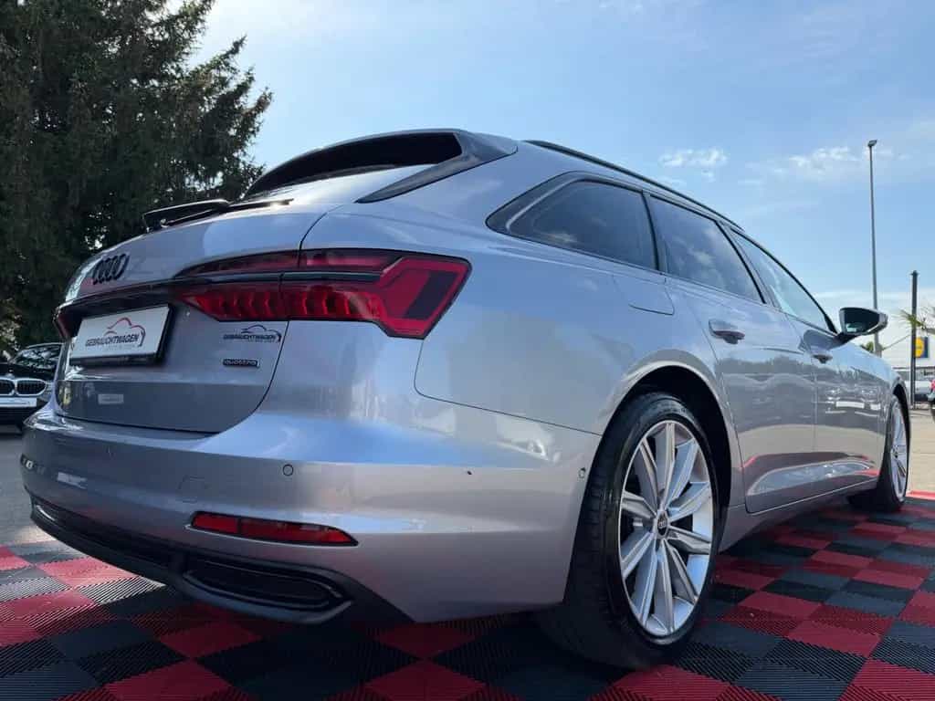 Audi A6 Avant 45 TFSI quattro sport*AHK*Schiebedach* 05/2023-photo-6