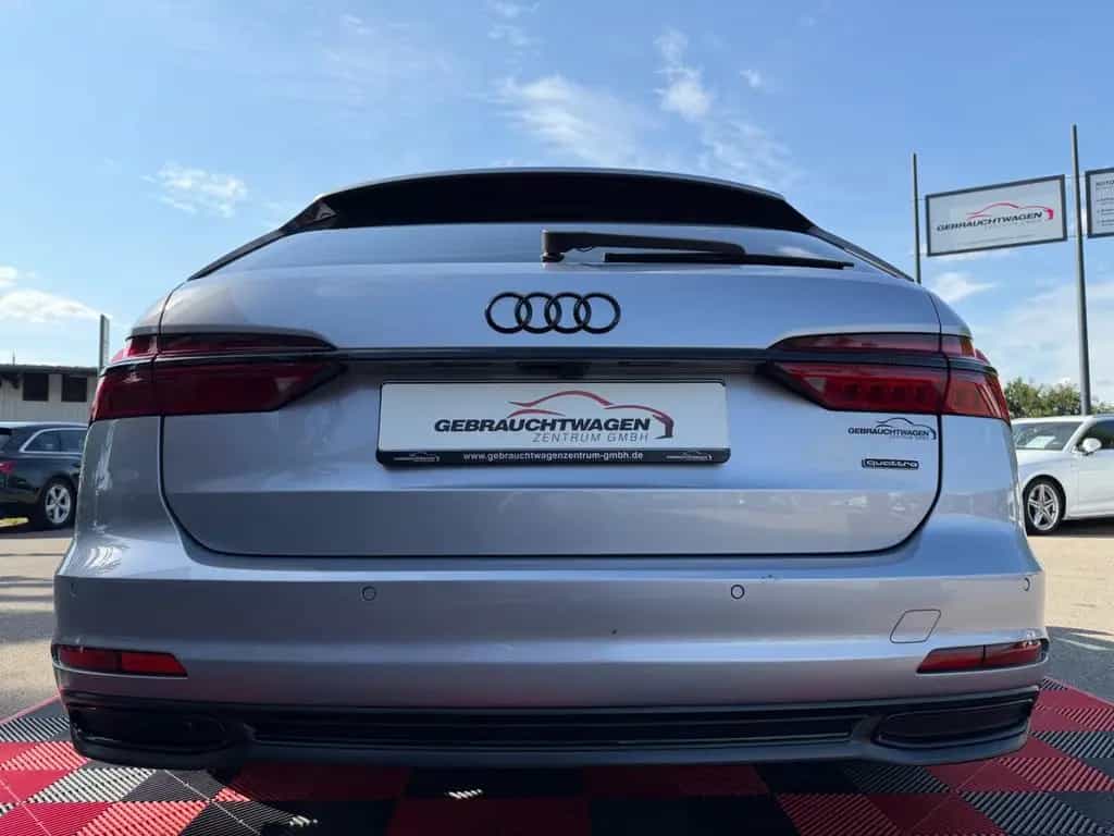 Audi A6 Avant 45 TFSI quattro sport*AHK*Schiebedach* 05/2023-photo-8