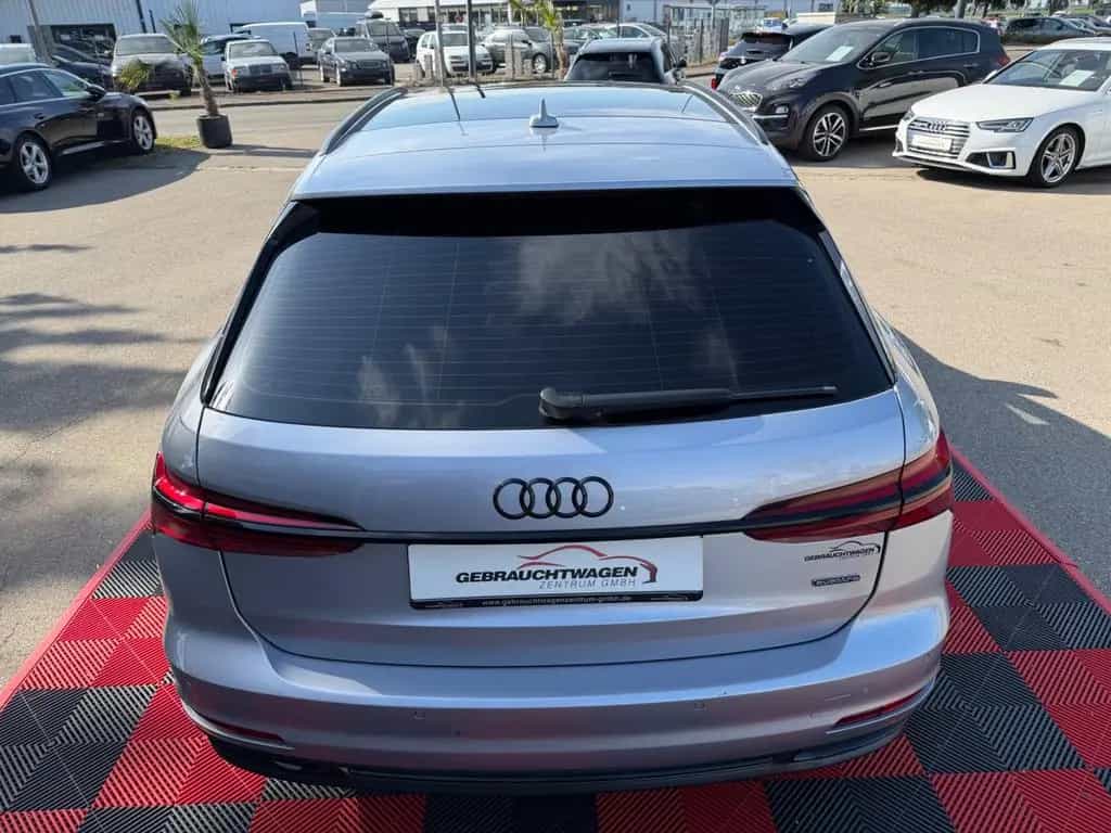 Audi A6 Avant 45 TFSI quattro sport*AHK*Schiebedach* 05/2023-photo-9
