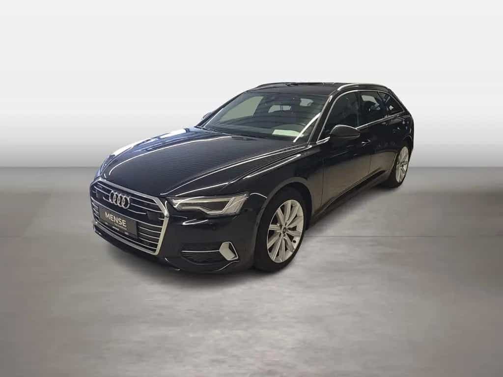 Audi A6 Avant 45 TFSI quattro sport Matrix AHK Pano 05/2023-photo-1