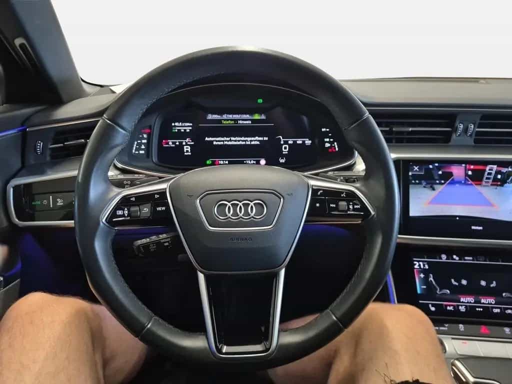 Audi A6 Avant 45 TFSI quattro sport Matrix AHK Pano 05/2023-photo-22