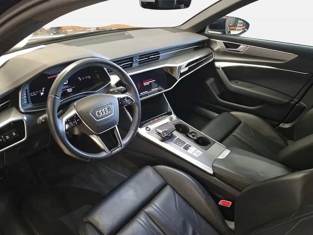 Audi A6 Avant 45 TFSI quattro sport Matrix AHK Pano 05/2023-photo-7