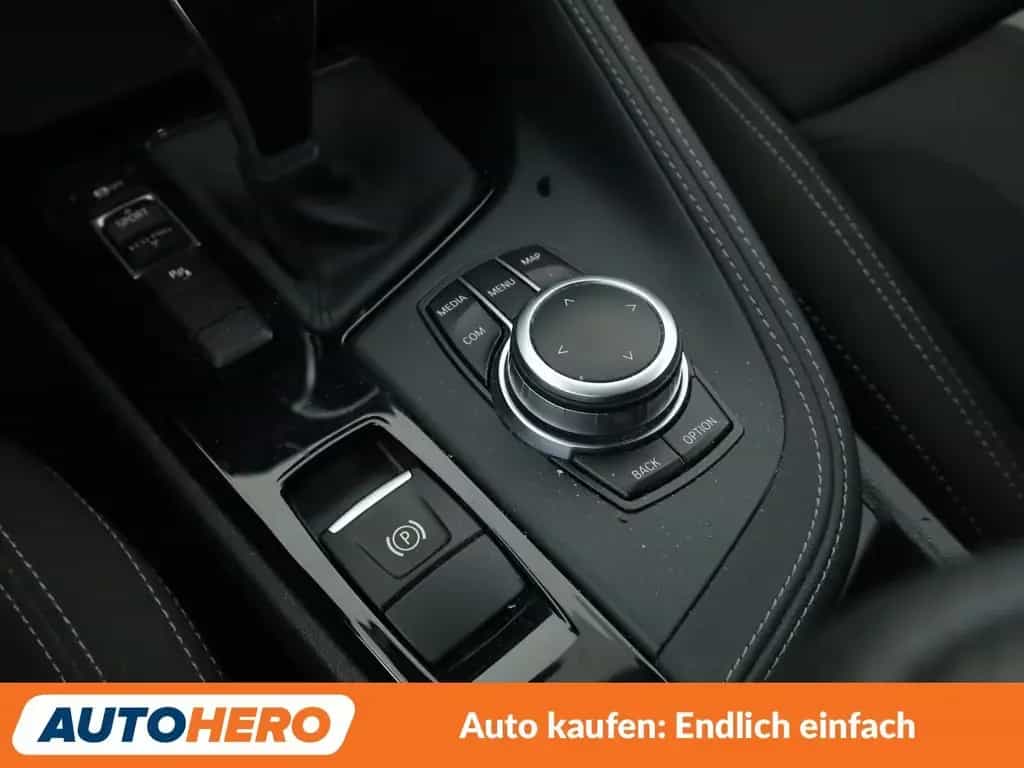 BMW X2 sDrive 20i Advantage Plus Aut.*NAVI*TEMPO* 10/2019-photo-25
