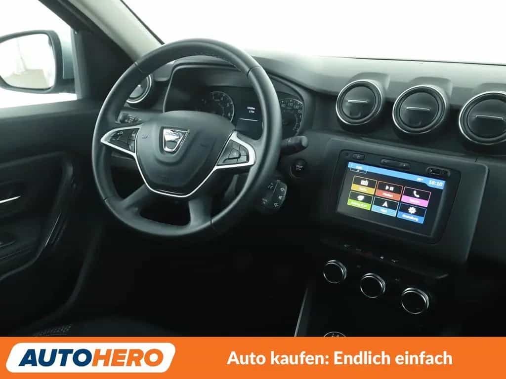 Dacia Duster 1.6 SCe Prestige *NAVI*CAM*TEMPO*SHZ*ALU* 12/2019-photo-12