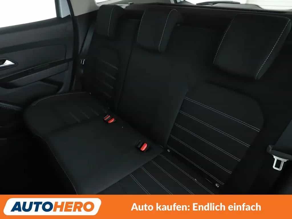 Dacia Duster 1.6 SCe Prestige *NAVI*CAM*TEMPO*SHZ*ALU* 12/2019-photo-13