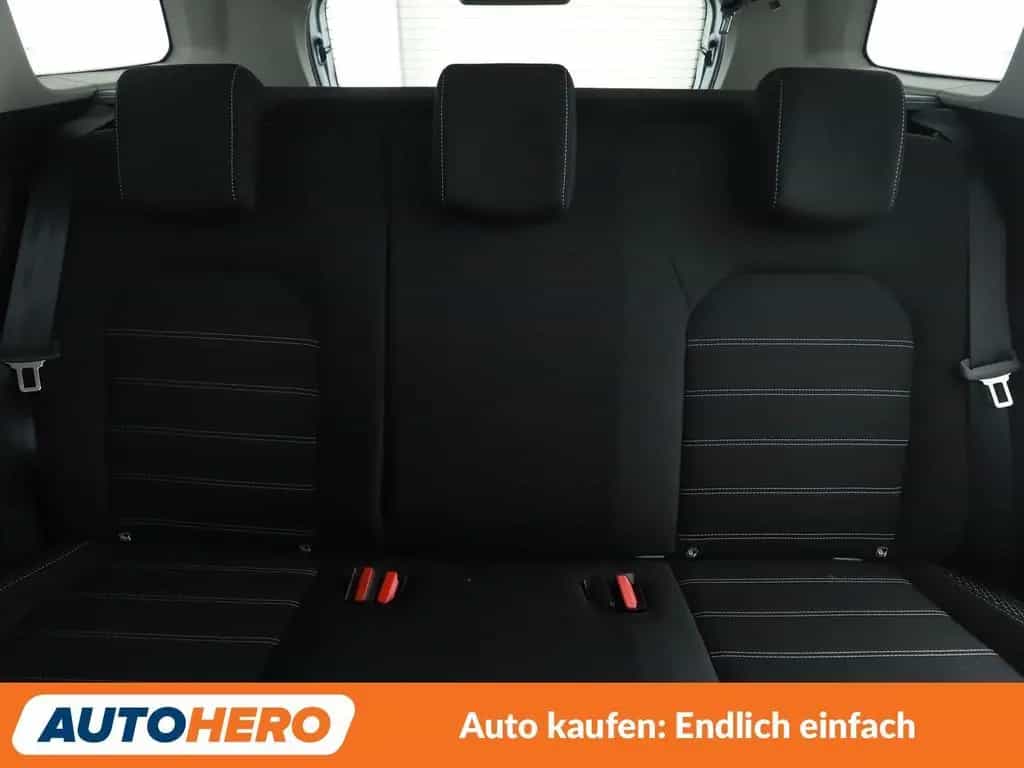 Dacia Duster 1.6 SCe Prestige *NAVI*CAM*TEMPO*SHZ*ALU* 12/2019-photo-15
