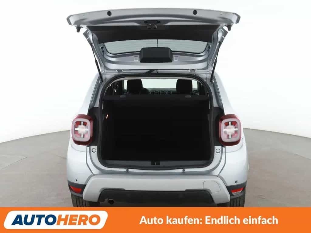 Dacia Duster 1.6 SCe Prestige *NAVI*CAM*TEMPO*SHZ*ALU* 12/2019-photo-16