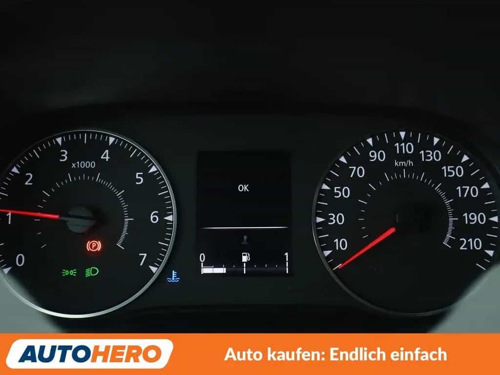 Dacia Duster 1.6 SCe Prestige *NAVI*CAM*TEMPO*SHZ*ALU* 12/2019-photo-19