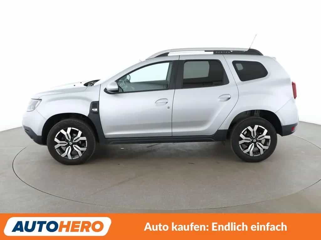 Dacia Duster 1.6 SCe Prestige *NAVI*CAM*TEMPO*SHZ*ALU* 12/2019-photo-2