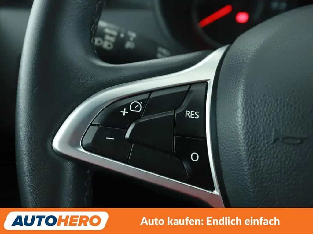 Dacia Duster 1.6 SCe Prestige *NAVI*CAM*TEMPO*SHZ*ALU* 12/2019-photo-27