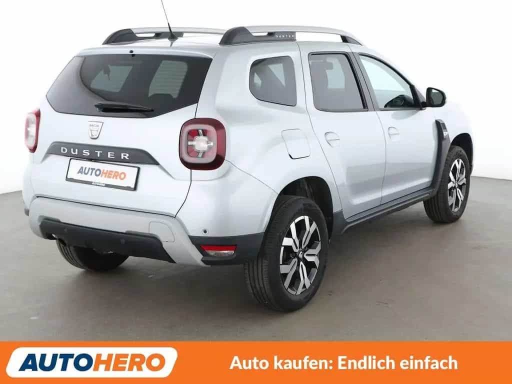 Dacia Duster 1.6 SCe Prestige *NAVI*CAM*TEMPO*SHZ*ALU* 12/2019-photo-5
