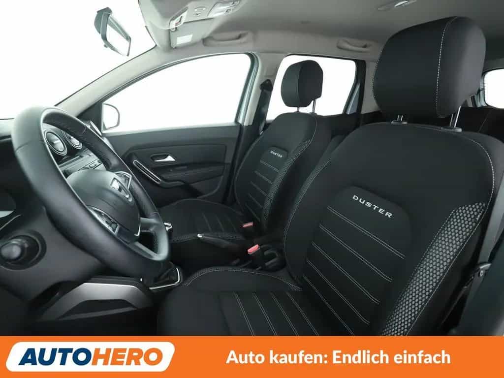 Dacia Duster 1.6 SCe Prestige *NAVI*CAM*TEMPO*SHZ*ALU* 12/2019-photo-9