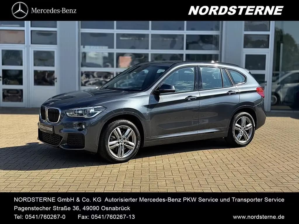 Main__Slider__Photo:BMW X1 xDrive20d M Sport PANO+El.HECK+SHD+NAVI+LED 01/2019-0