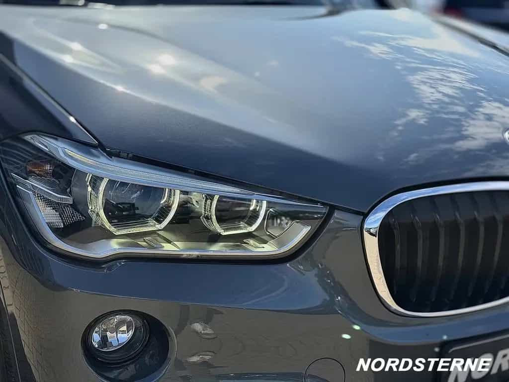 BMW X1 xDrive20d M Sport PANO+El.HECK+SHD+NAVI+LED 01/2019-photo-10