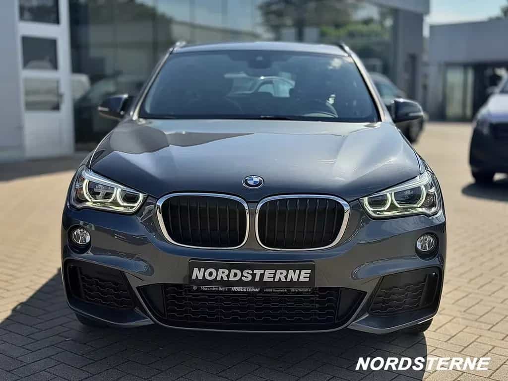 BMW X1 xDrive20d M Sport PANO+El.HECK+SHD+NAVI+LED 01/2019-photo-11