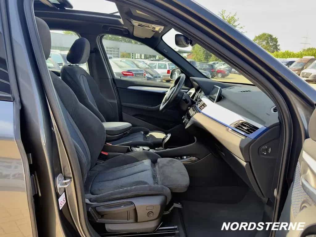 BMW X1 xDrive20d M Sport PANO+El.HECK+SHD+NAVI+LED 01/2019-photo-13