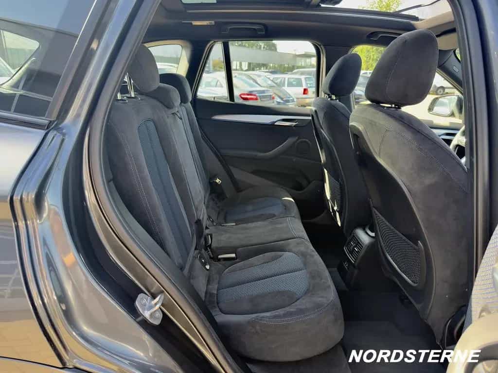 BMW X1 xDrive20d M Sport PANO+El.HECK+SHD+NAVI+LED 01/2019-photo-14