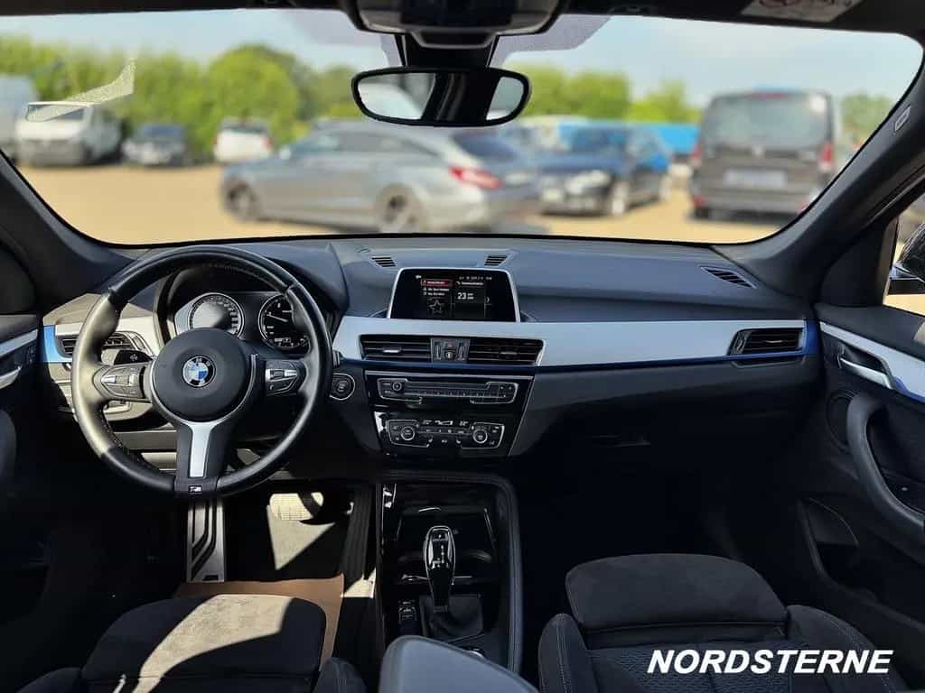 BMW X1 xDrive20d M Sport PANO+El.HECK+SHD+NAVI+LED 01/2019-photo-16