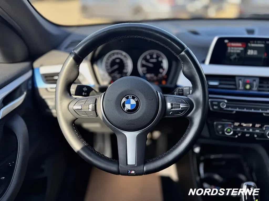 BMW X1 xDrive20d M Sport PANO+El.HECK+SHD+NAVI+LED 01/2019-photo-17