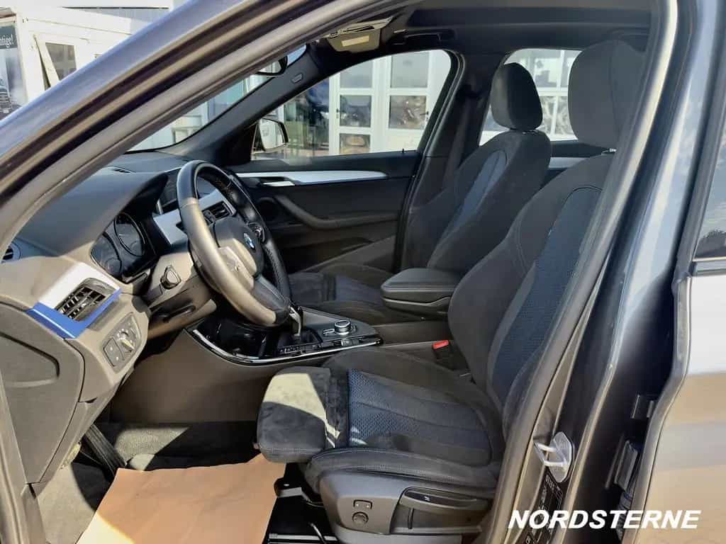 BMW X1 xDrive20d M Sport PANO+El.HECK+SHD+NAVI+LED 01/2019-photo-18