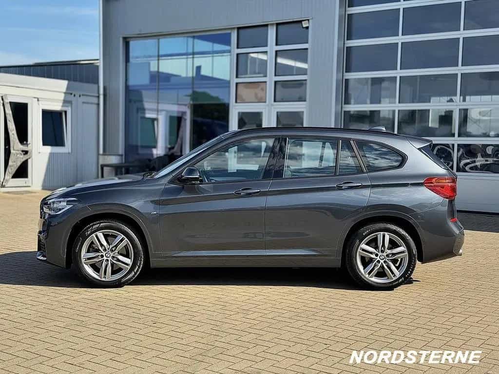 BMW X1 xDrive20d M Sport PANO+El.HECK+SHD+NAVI+LED 01/2019-photo-2