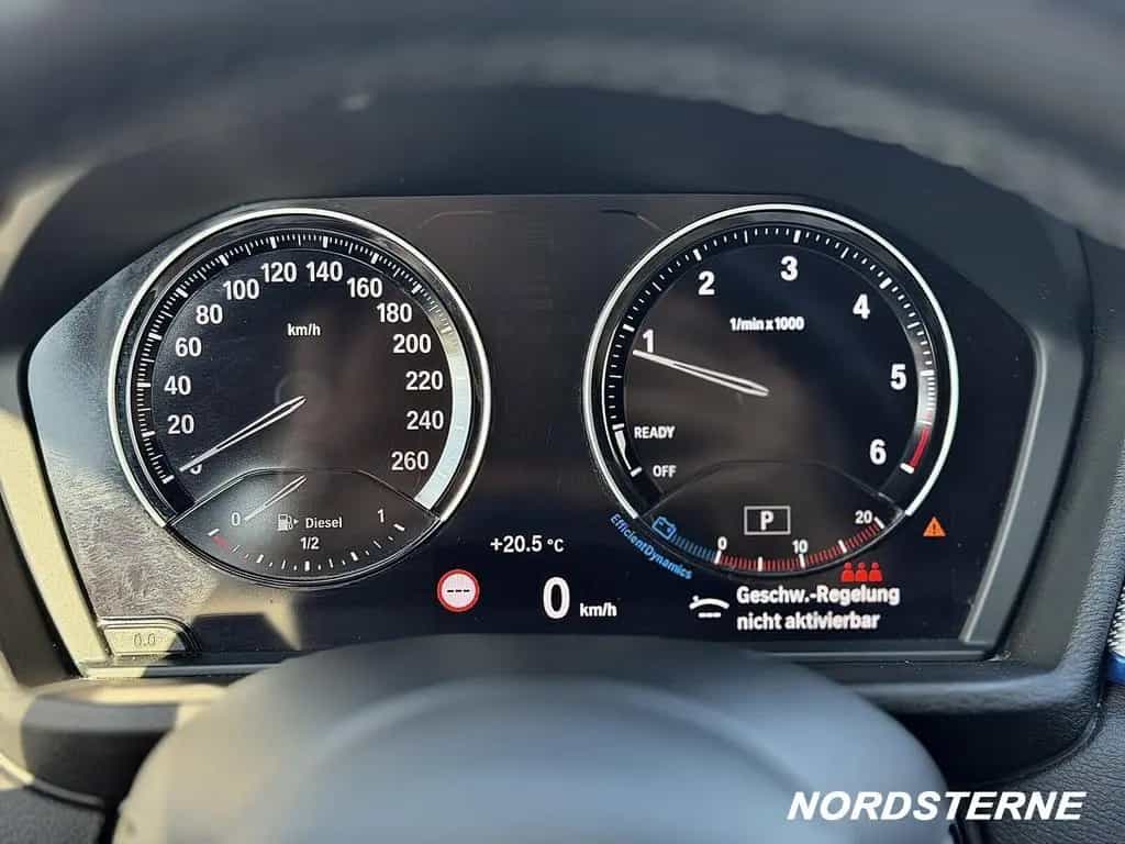 BMW X1 xDrive20d M Sport PANO+El.HECK+SHD+NAVI+LED 01/2019-photo-20