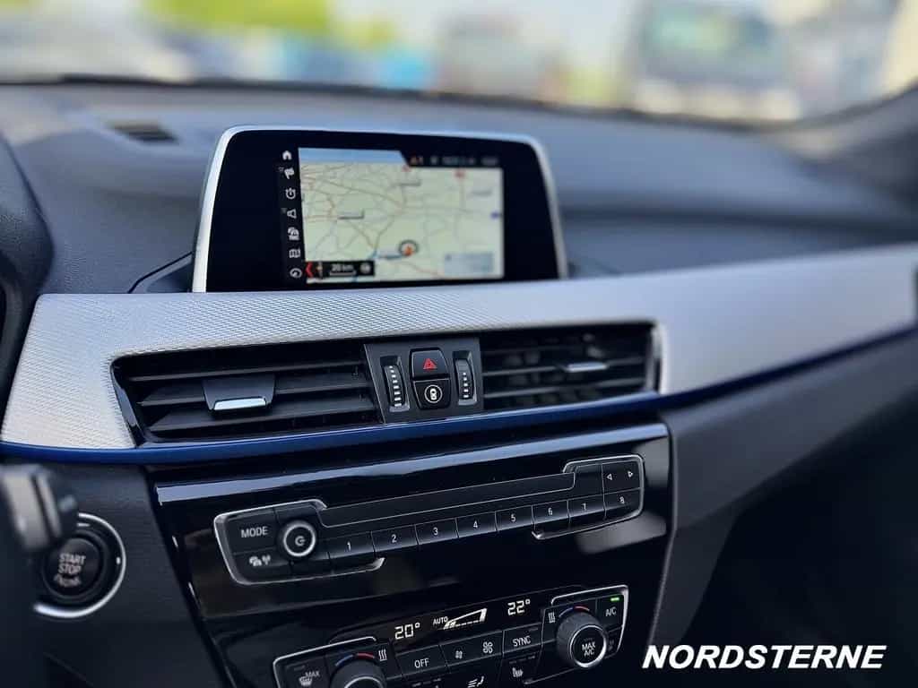 BMW X1 xDrive20d M Sport PANO+El.HECK+SHD+NAVI+LED 01/2019-photo-21
