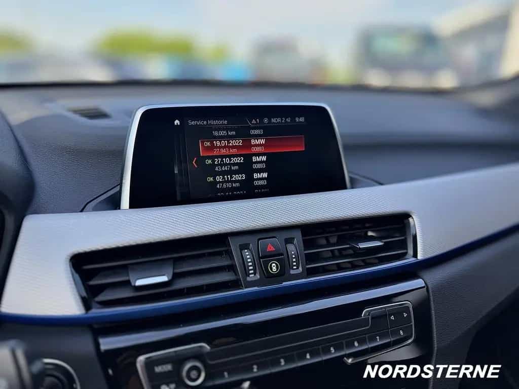 BMW X1 xDrive20d M Sport PANO+El.HECK+SHD+NAVI+LED 01/2019-photo-22