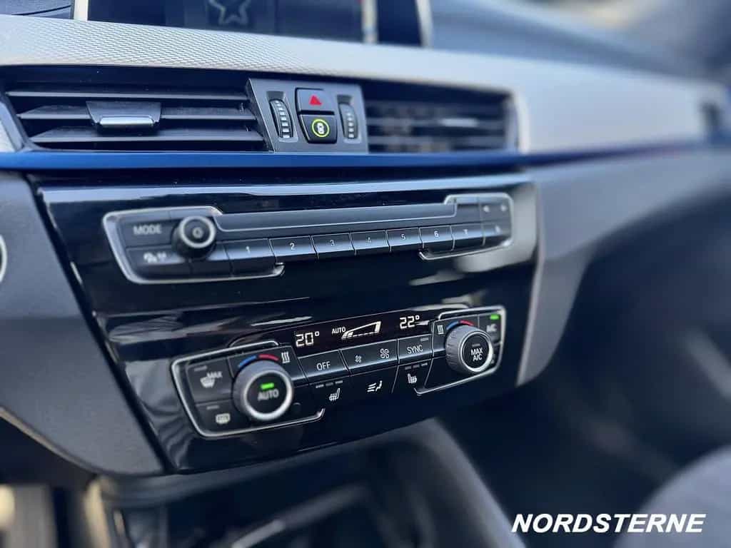 BMW X1 xDrive20d M Sport PANO+El.HECK+SHD+NAVI+LED 01/2019-photo-23
