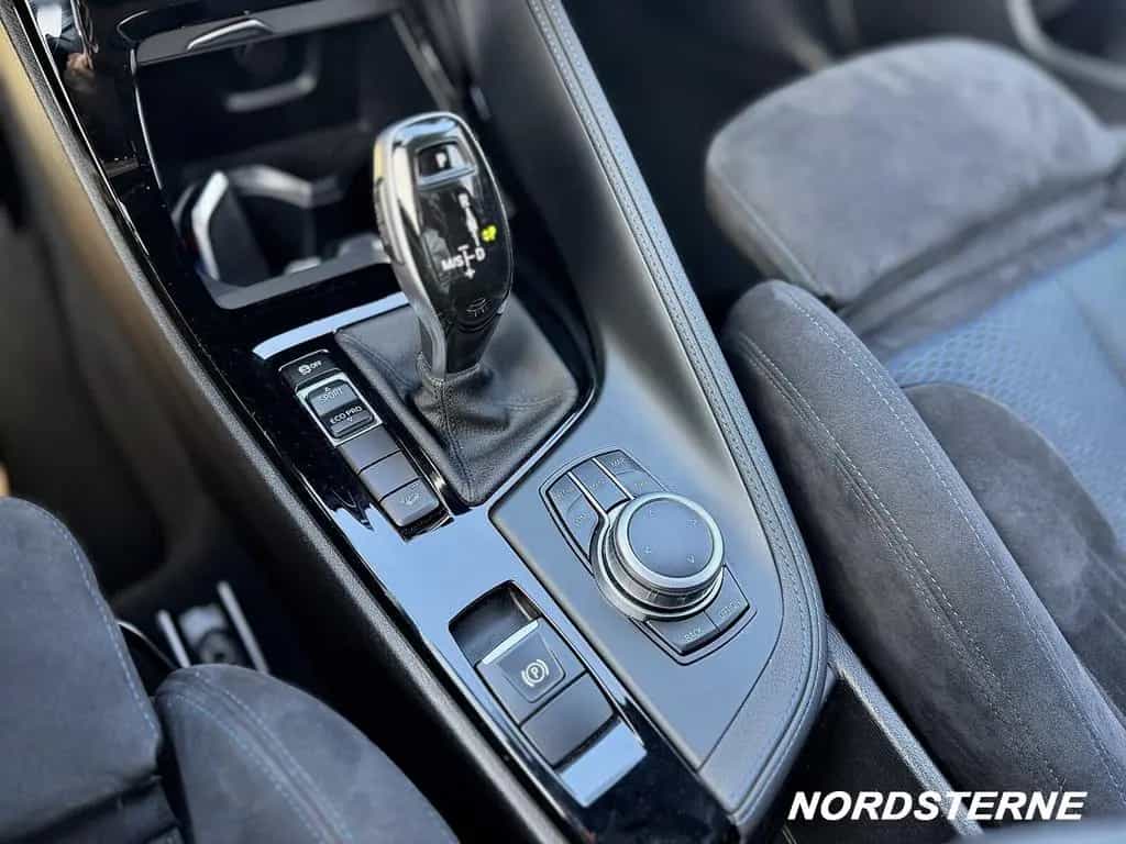 BMW X1 xDrive20d M Sport PANO+El.HECK+SHD+NAVI+LED 01/2019-photo-24