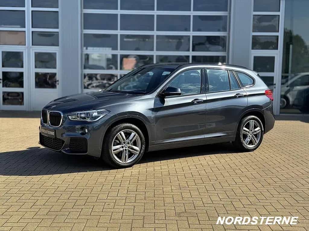 BMW X1 xDrive20d M Sport PANO+El.HECK+SHD+NAVI+LED 01/2019-photo-25