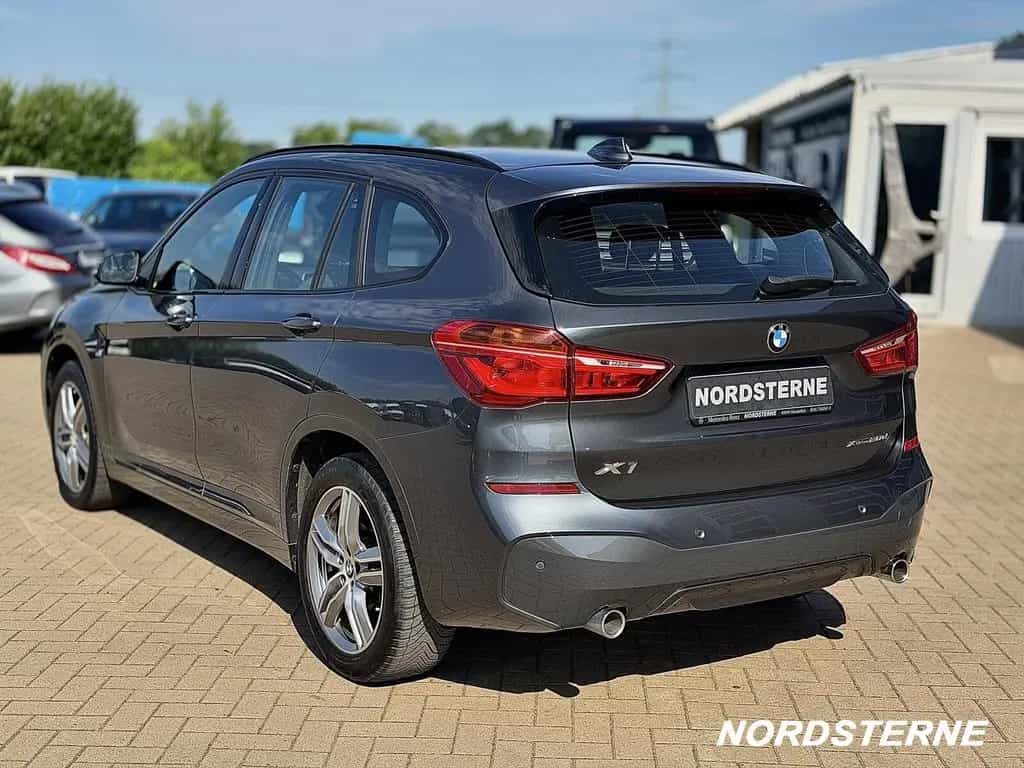 BMW X1 xDrive20d M Sport PANO+El.HECK+SHD+NAVI+LED 01/2019-photo-3
